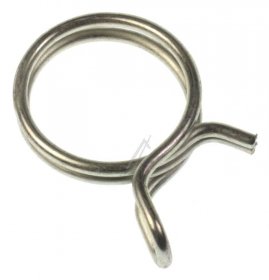 Haier Fixings And Brackets - 00215200294400a 49046917 Clip For Hose Connection Tub And Pump
