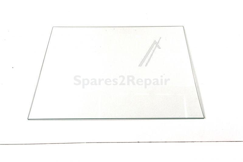 Glass Panel - 00709677 Glass Plate [Bosch Siemens]
