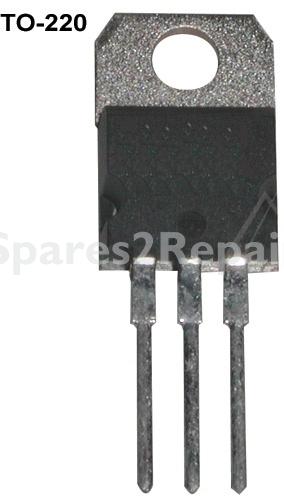 Multicomp Triac - Bt139-600 Triac To220to-220