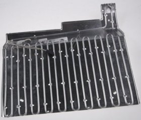 Defrosting Heater - 00668168 Heater-defrost [Bosch Siemens]