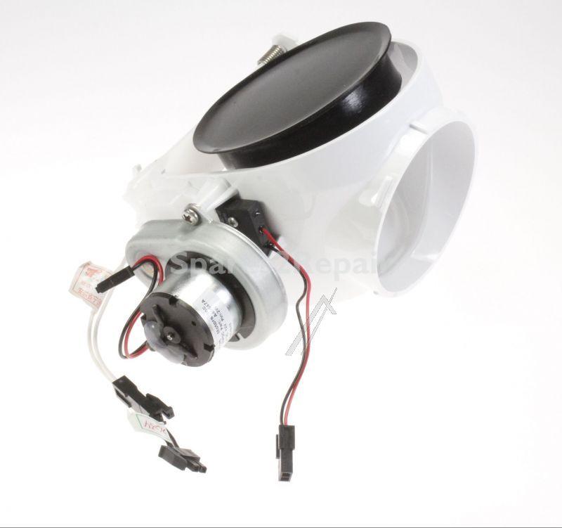 Motor - 00654160 Damper [Bosch Siemens]