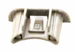 Compatible Cap - Runner Stop Front And Rear Alternative For Beko-grundig-arcelik