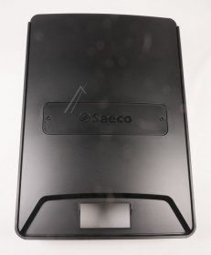 Saeco Casing Cover - 421945033051 Ss-tit Rear Housing Cover Insert Ftr2-b