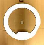 Flange Washing Machine Window - 70059734 Outdoor Hv2016 Snow [Candy Hoover]