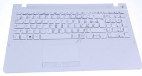 Samsung Fr French Notebook keyboards - Ba75-04477b Housing With Keyboard - Unit-housing_top_uk ramos-15 fr pc-