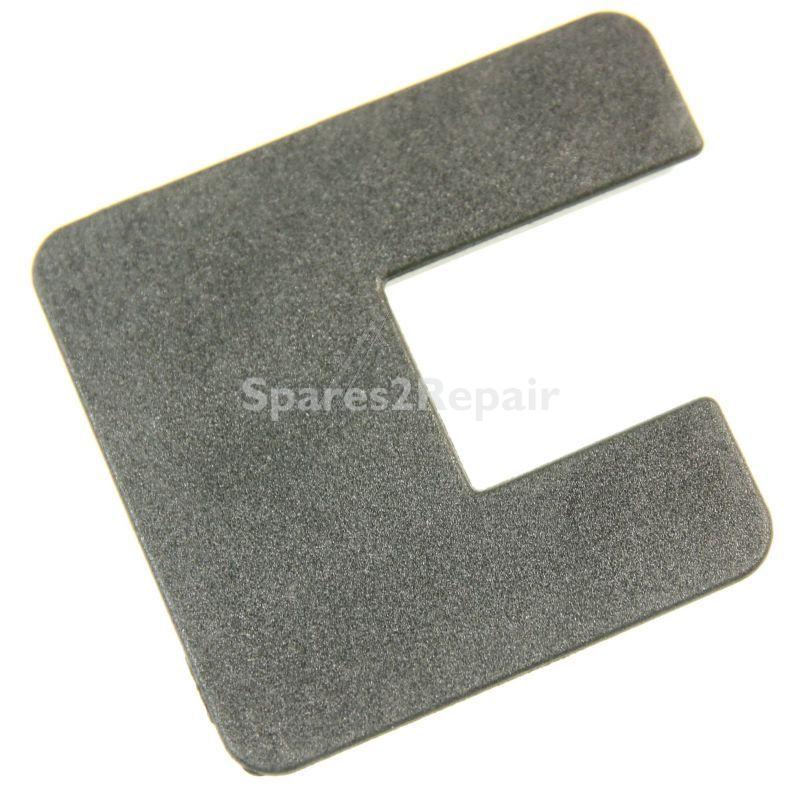 Flap - C00386226 481010833136 Cover Screw Door Lock [Whirlpool Indesit]