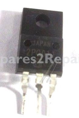 Panasonic Transistors - 2pg011 2pg0110000rp Transistor Si 40w