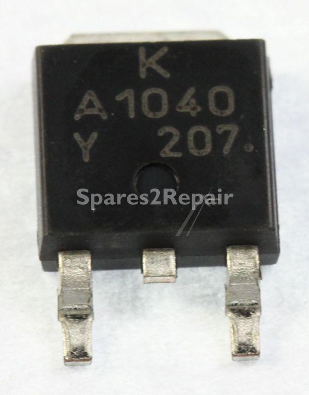 Samsung Smd Transistor - 0502-001365 Tr-power kta1040d 1000mw dpak tr 100