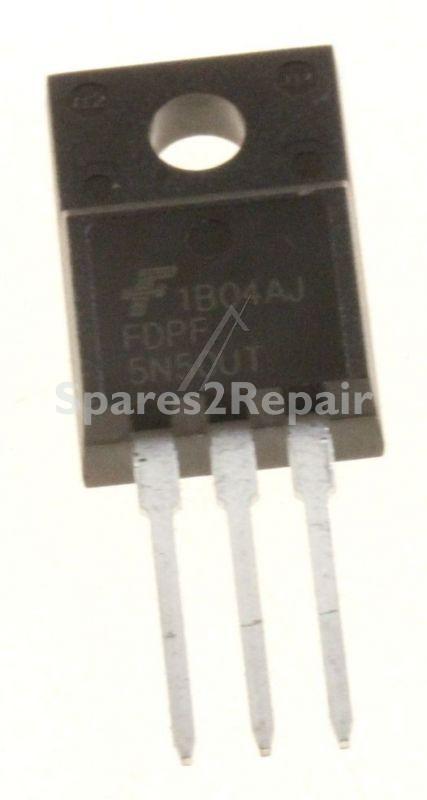 Fairchild Transistors - 5n50ut Fdpf5n50ut Transistor -rohs-conform