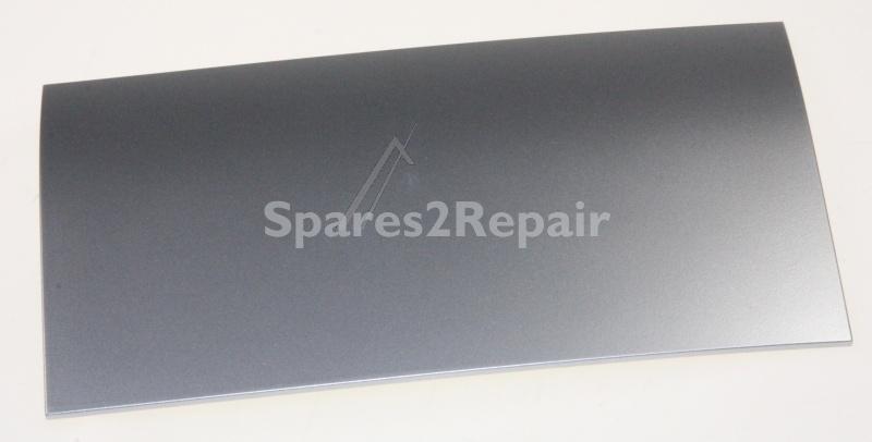 Saeco Casing Cover - 11030559 996530072907 Silver Water Tank Front Cover Assembly