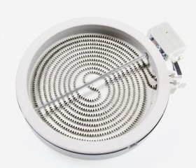 Ceramic Heater Element - C00260941 482000023066 Heater 1200w-230v D=165 [Whirlpool Indesit]