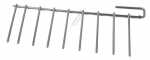 Kuppersbusch Teka Accessories Basket - 81742096 Foldable Plate Rack Right 1 Dfi 76950