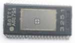Texas Instruments Ic - Tpa3251 Tpa3251d2ddv Ic Audio Power Amplifier Smd Htssop-44