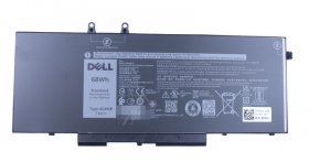 Dell Laptop Battery - 4gvmp 4gvmp Battery 68wh