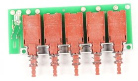 Elica Control Panel - Spp0212914 Ui Pu3v Cgs 406b X Mot s-std