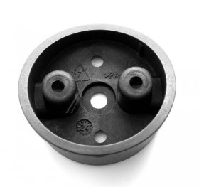 Lagrange Fixings And Brackets - C012002 Bracket Thermostat Crêpière Pro Black V2