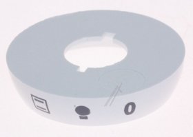 Blending Ring - 3370765145 6 Position Clamp White [Electrolux Aeg]