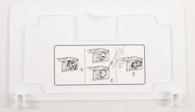 Lg Flap - Ebz64753951 Cap Cover Part