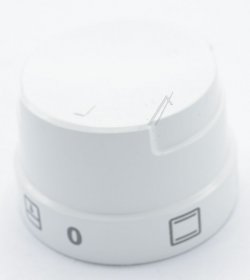 Button - 140169892043 Button functions white 6+0 [Electrolux Aeg]