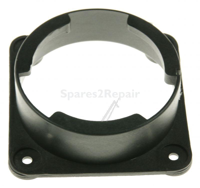 Domena Perforated Rail - 500591411 Mounting Door Filter