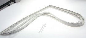 Liebherr Freezer Door Seal - 710939700 Magnetic Door Gasket Replaceable Grey Ggu