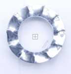 Smeg Washer - 897210107 Dented Washer Screw