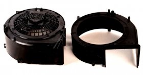 Elica Casing Cover - Spp0198022 Assembly conv X Ricambi