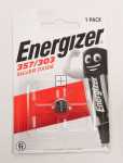 Energizer 1.55v Button Cell Battery - E300784004 Energizer Spezialbatterie - Uhren-batterie - Grosse Karte 357-303 Fsb 1 Stuck