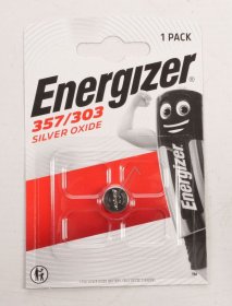 Energizer 1.55v Button Cell Battery - E300784004 Energizer Spezialbatterie - Uhren-batterie - Grosse Karte 357-303 Fsb 1 Stuck