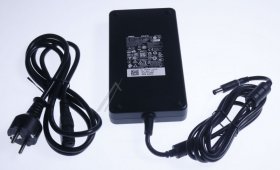 Dell Power Supply notebook - Fwcrc Adpt Fwcrc 240wdlta 3p Pa9-e (cble D664d) Prec M4700