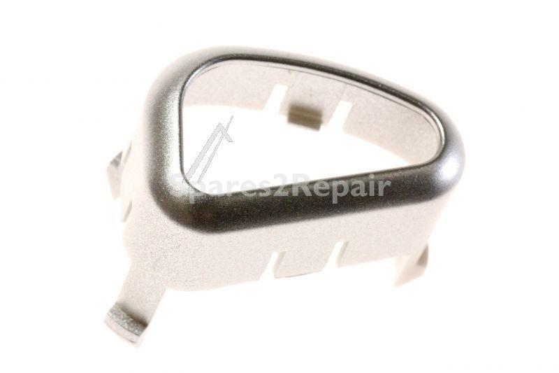 Button - 5328508000 Frame Button Internal Right Ss21 Lacquered Gy50mp[gw] [Delonghi]