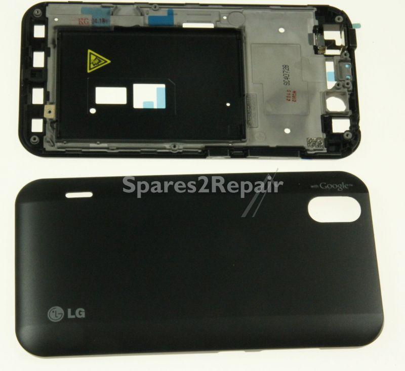 Lg Battery Compartment Lid - Acq85653101 Cover Assembly battery