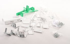 Schlep Hinge - 140211285196 Built-in Kit Dod [Electrolux Aeg]