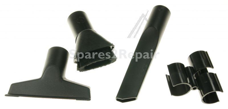 Karcher Vacuum Cleaner Nozzle - 2 860-143 0 Nozzle Set Dn32