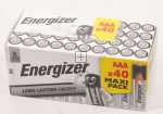 Energizer Aaa 1,5v Battery - E304397700 Everyday Micro (aaa) Dp 40 Stuck