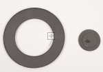 Burner Cap - 8583581992234 Assembly Burner Top Triple Cro [Electrolux Aeg]