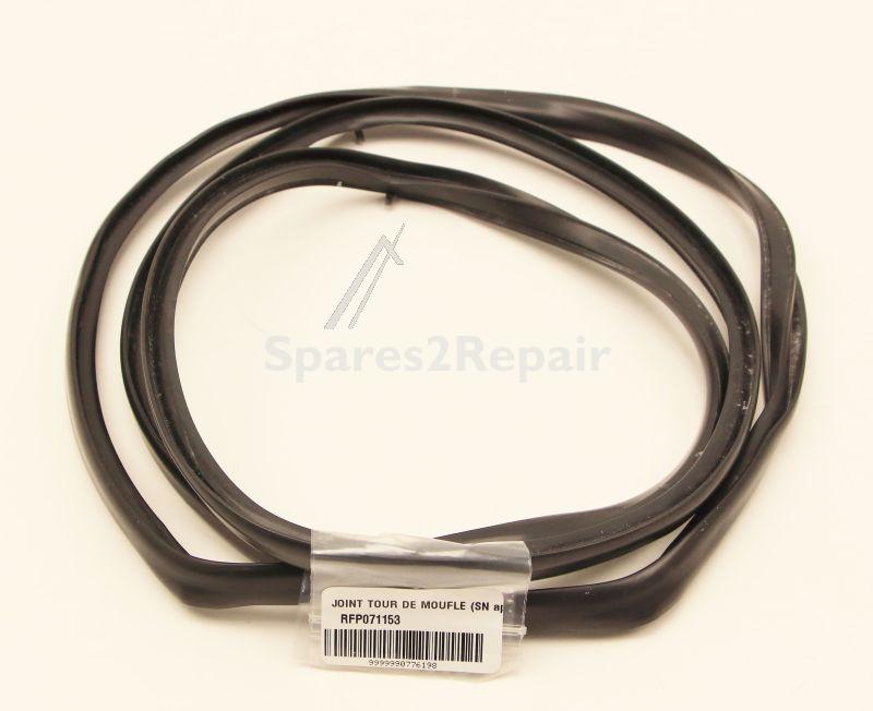 Eurosav Oven Door Gasket - Rfp071153 Joint Moufle Apres 212