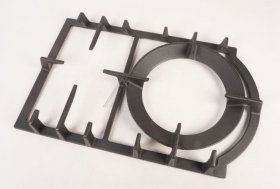 Cooker Pan Support - 12366200009476 Pan Support Assembly [Midea]