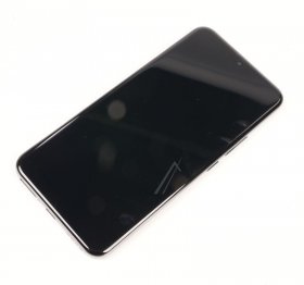 Realme Display Unit - 621039000080 Display Unit With Frame Realme 14 Pro+ Black