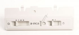 Elica Button - Spp0212664 Cr s 1065-61-5 Gr Elica Sl3v