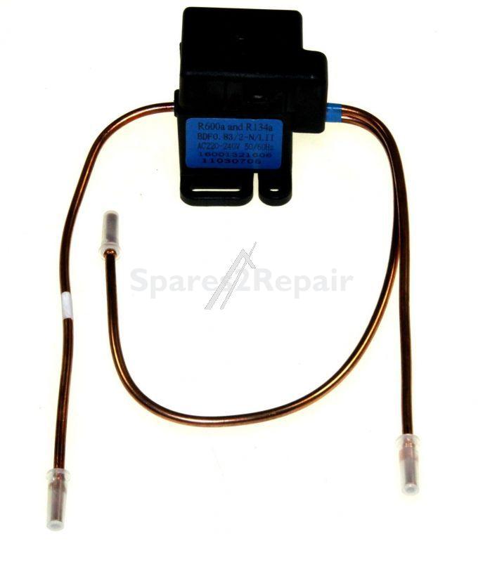 Starter Relay - C00143137 482000029722 Electrov 3-way Bitron 220v R134- [Whirlpool Indesit]
