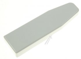 Whirlpool Door Hinges - C00520409 481010992345 Cover Hinge Upper White Gw