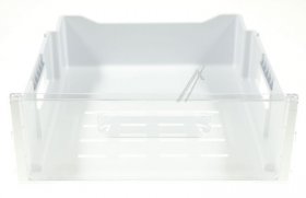 Refrigerator Drawer - 42128737 Top Basket Gr-270(transp nat)rv1 [Vestel]