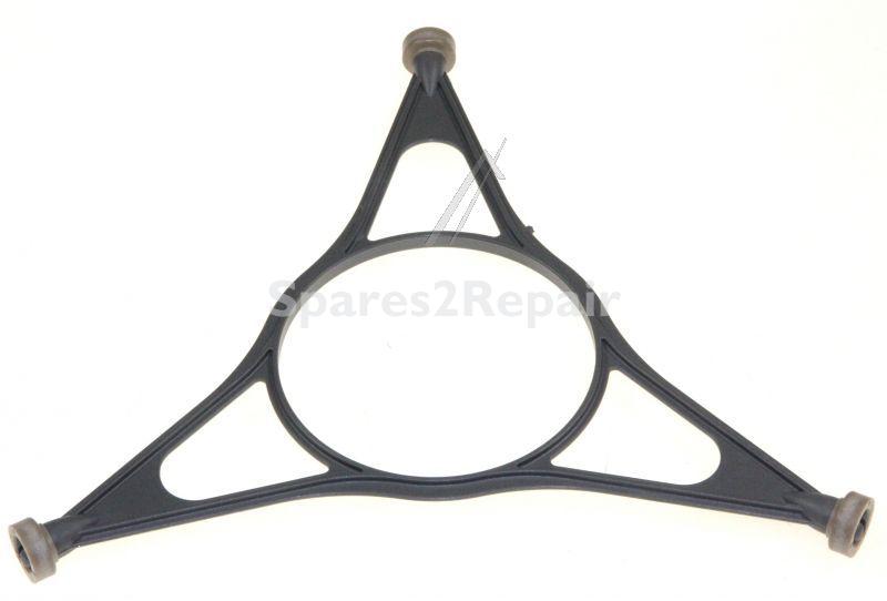 Driver Unit Disc Table - C00324258 481010422374 Turntable Ring [Whirlpool Indesit]