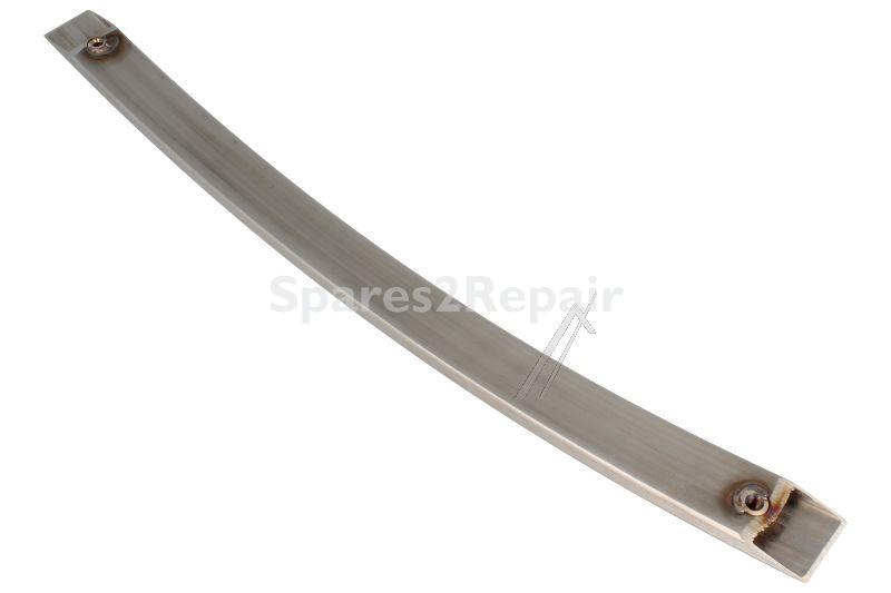 Oven Door Handles - 8033899 Door Handle 380 Alu-inox [Amica]