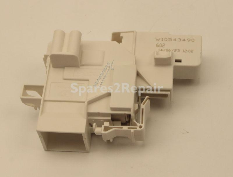 Compatible Door Lock - Alternative Door Lock Whirlpool 481010552846 - C00441247