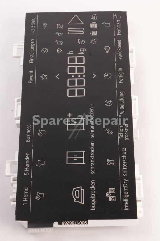 Mode Select Switch - 11058291 Switch-selector Option Selector [Bosch Siemens]