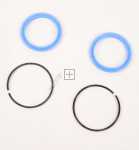 Kuppersbusch Sealing Materials - 340304 Seal Kit For Teka Fitting