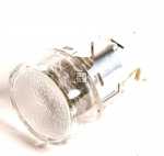 Compatible Oven Light - Lamp 40w Complete Assembly Alternative Whirlpool 481010638530 C00325786