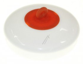 Flap - At6316002410 Lid Cup 570 White-orange [Delonghi]